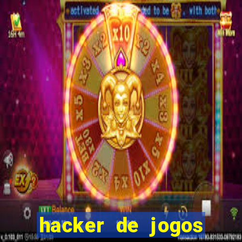 hacker de jogos dinheiro infinito